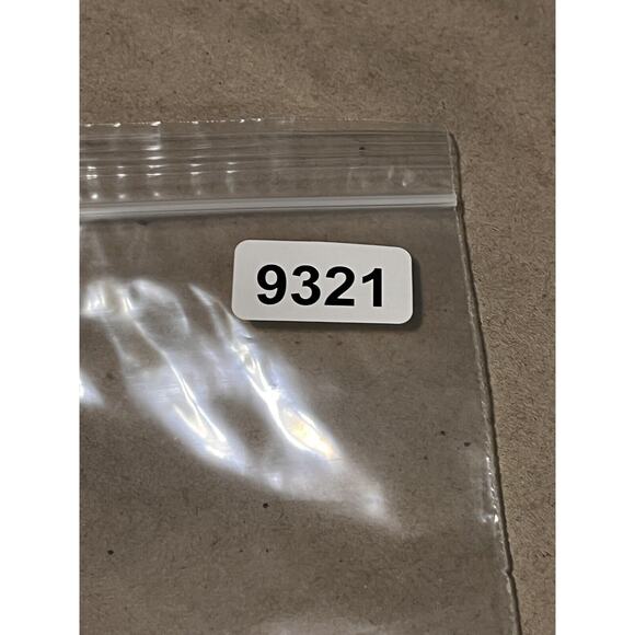 BB‎ Dakota By Steve Madden Shacket Womens Medium Plaid Buttons Boxy Anthracite - Picture 8 of 8